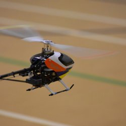 Indoor Flying 2019
